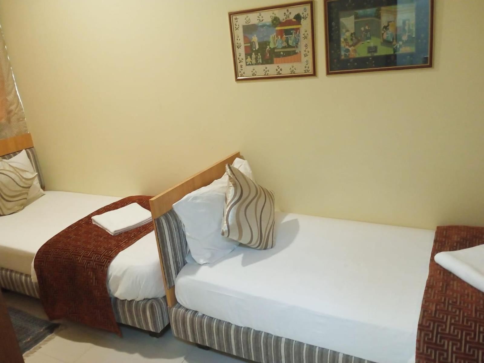 Bentley Hotel Marine Drive Bombaj Zewnętrze zdjęcie