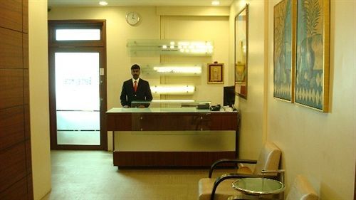 Bentley Hotel Marine Drive Bombaj Zewnętrze zdjęcie