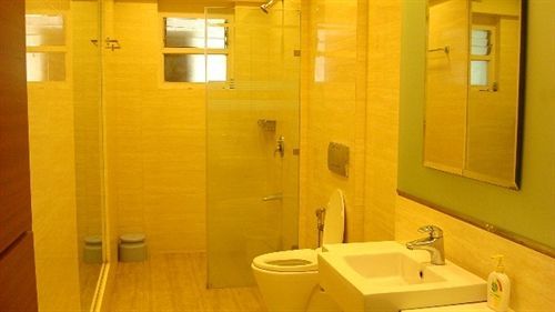 Bentley Hotel Marine Drive Bombaj Zewnętrze zdjęcie